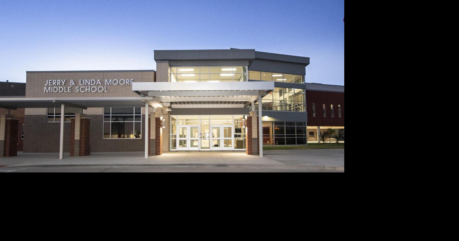 Celina ISD names Smith principal of Moore Middle School | Celina Record ...