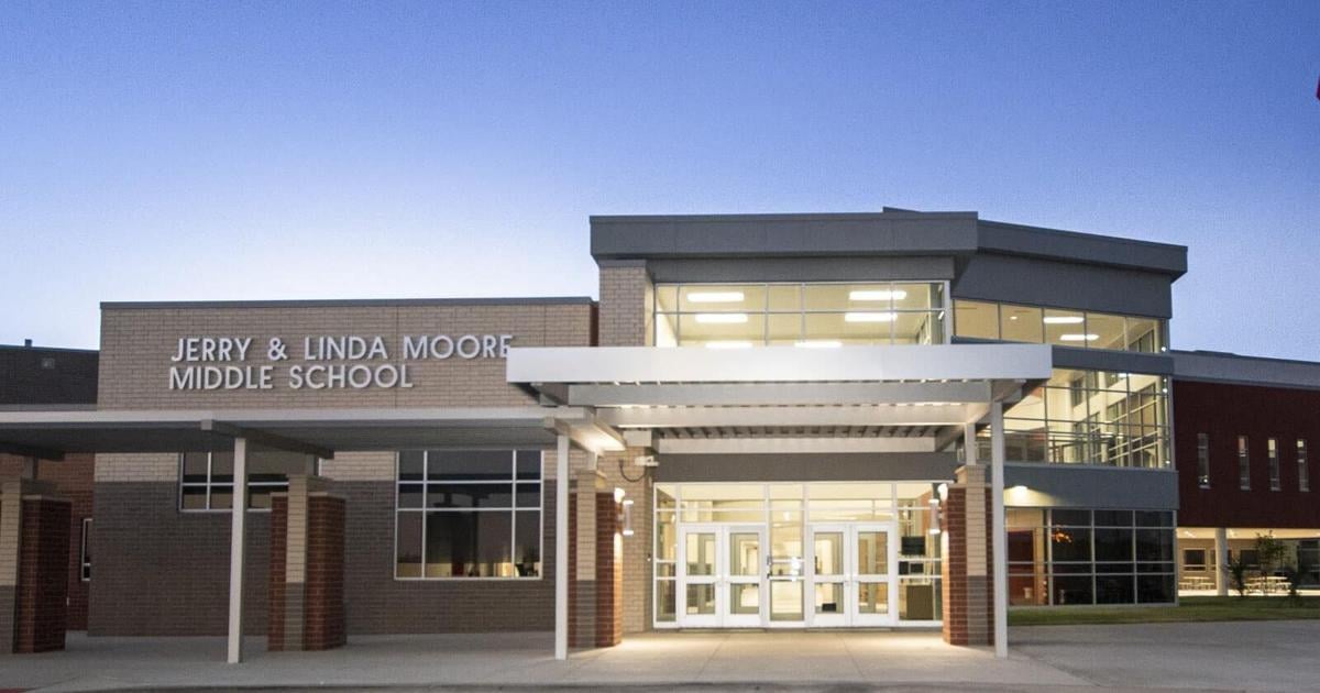 Celina ISD names Smith principal of Moore Middle School | Celina Record ...