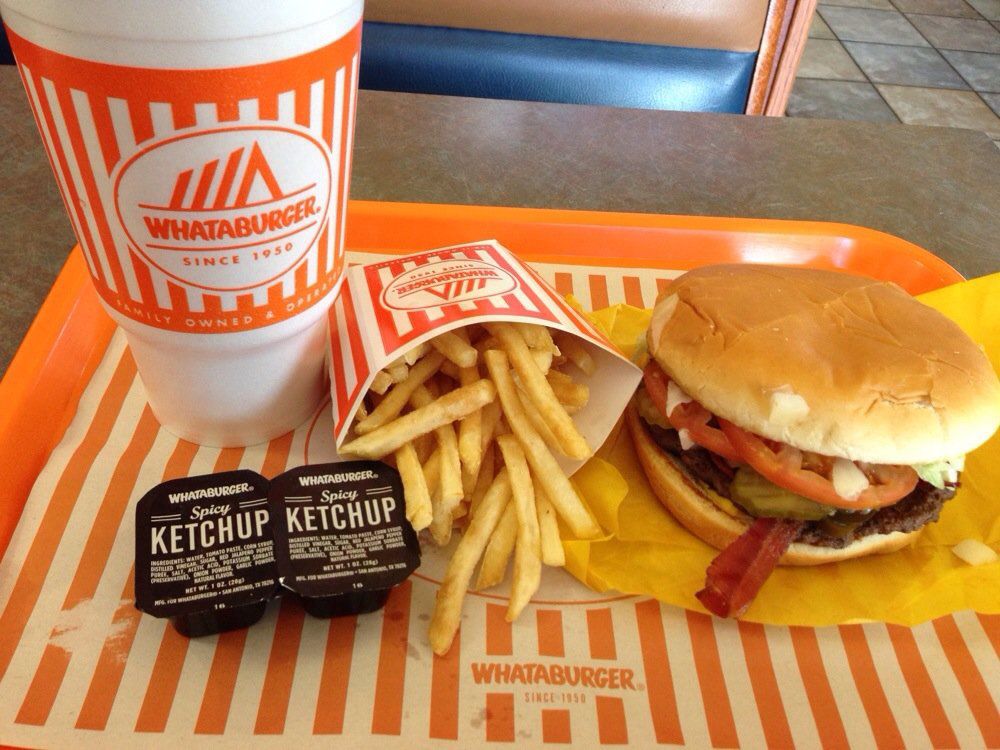 Whataburger's spicy ketchup hits select stores across the country