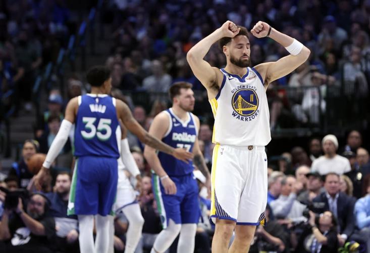 'I Was Scared': Mavs Relieved After Near Klay Thompson Clutch Heroics