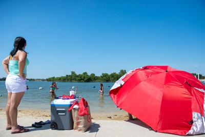 Little Elm Beach Reopens Little Elm Journal