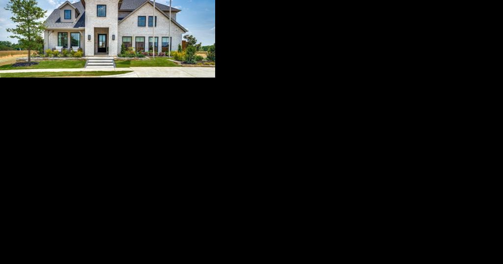 Renowned DFW developers join growing Mansfield area with new Watson Branch community - Vimarsana News