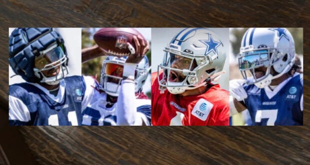 Meet Deuce Vaughn, Dallas Cowboys' Rookie Secret Weapon