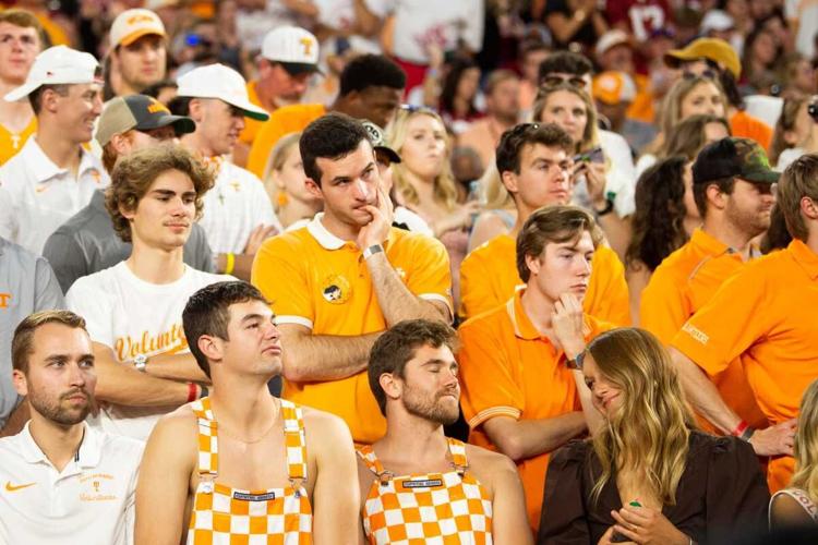 College Football Fans Roasting Tennessee Over Reveal Of New Uniforms | National Sports | starlocalmedia.com