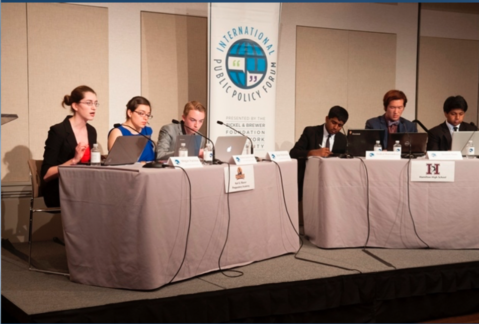 Plano SHS advances in debate competition | News | starlocalmedia.com