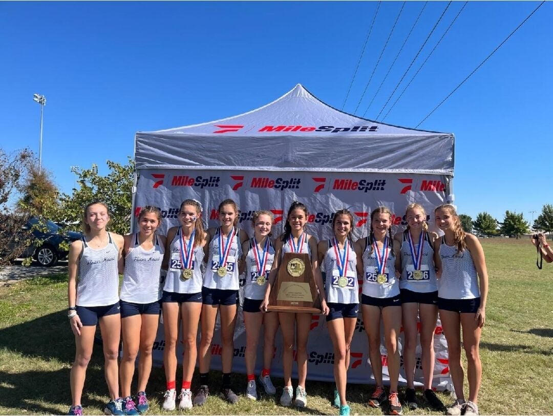 Back-to-back Flower Mound Girls Win Second Straight 6a Xc Title Prosper Girls Impress Plano Wests Heikkinen Boys State Runner-up Sports Starlocalmediacom