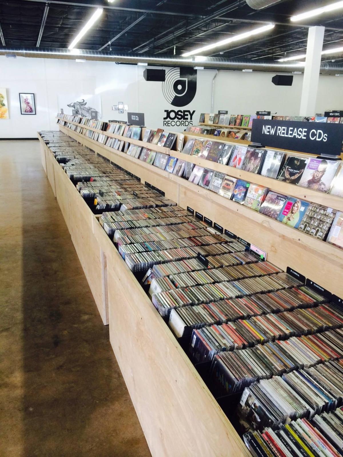 North Texas celebrates Record Store Day Allen American