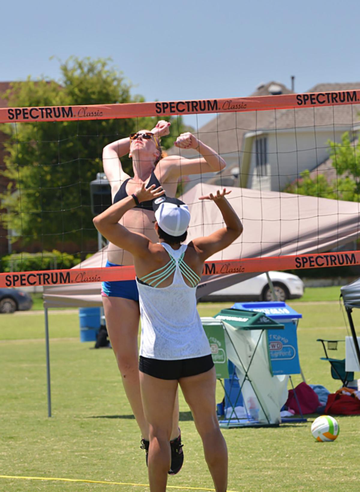 Spikefest serves up another round of summer volleyball for all Sports