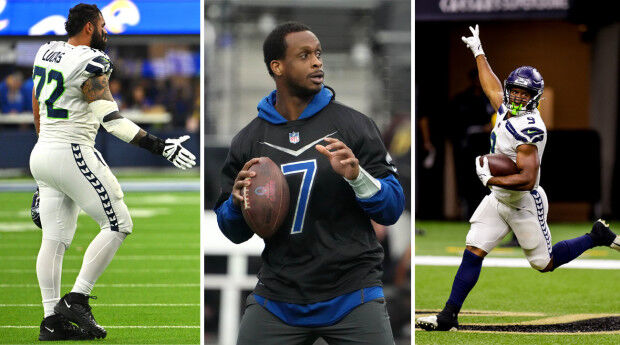 Does Incoming QB Draft Class Change Seattle Seahawks Plans With Geno Smith?  