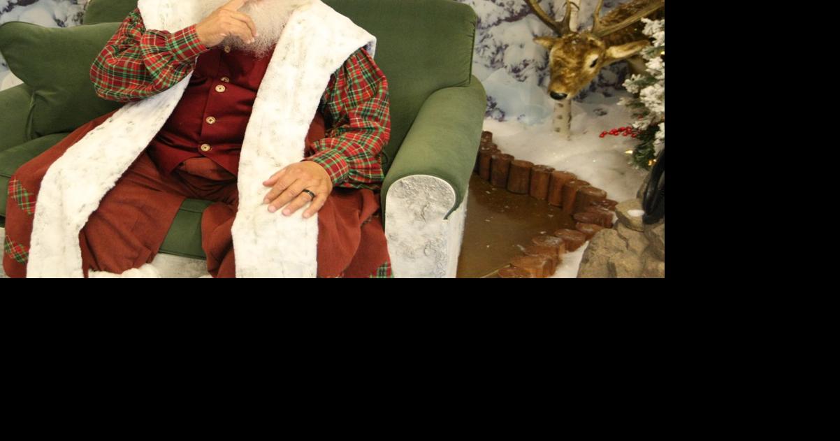 Even Santa Claus Double Checks! - Nancy Friedman