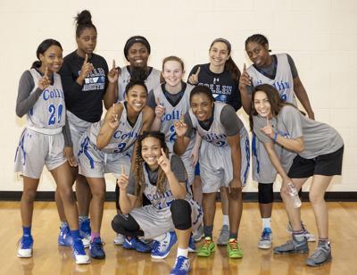 Girls Basketball Collin College Nabs Another Conference Crown