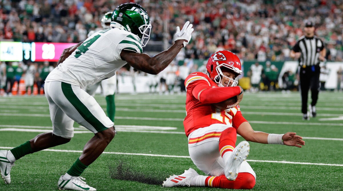 Travis Kelce Takes Aim at Broncos Player 'Pissed' at Chiefs