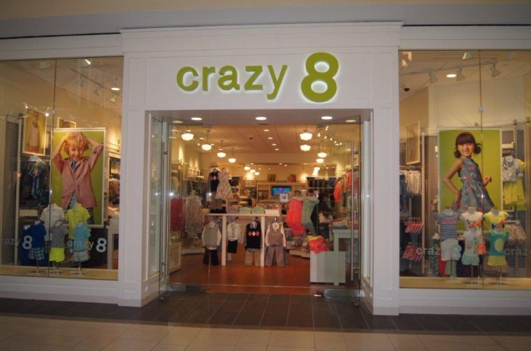 Crazy 8 sale shopping