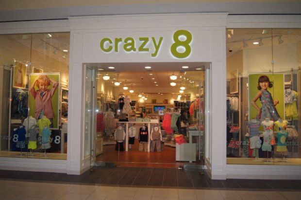 crazy 8 clothing store near me