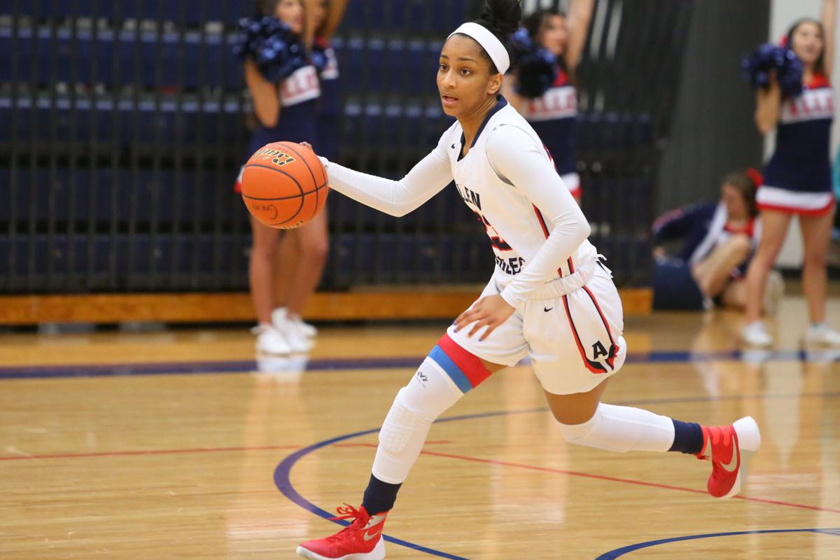 Sleeping Lady Giants Rucker Allen Girls Basketball Team Achieve