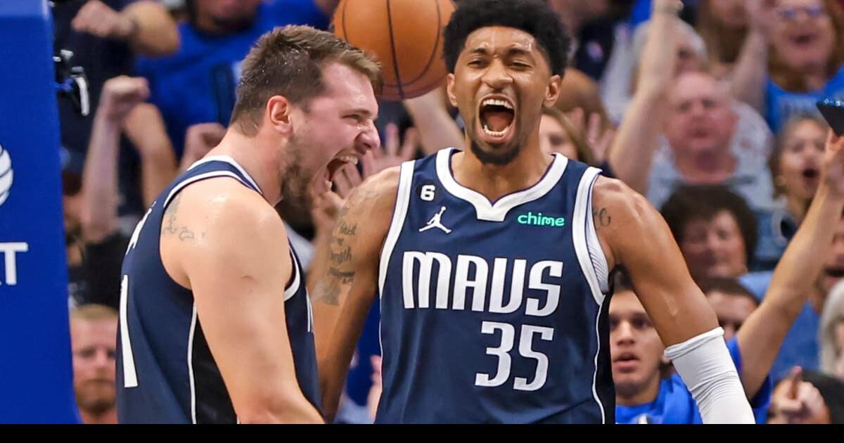 Mavs' Christian Wood to Miss Multiple Games