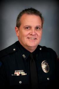 Officer David Tilley