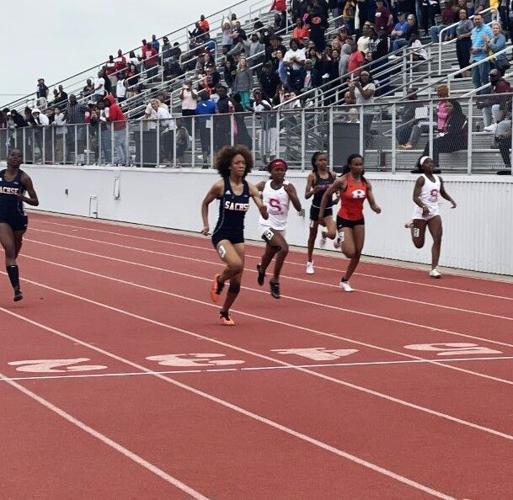SACHSE TRACK AND FIELD KENNEDY SWANN