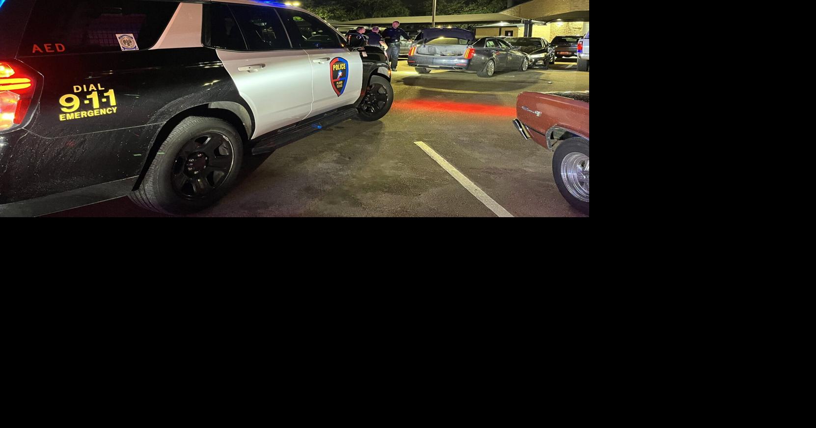 One suspect arrest, male suspect remains at large following armed