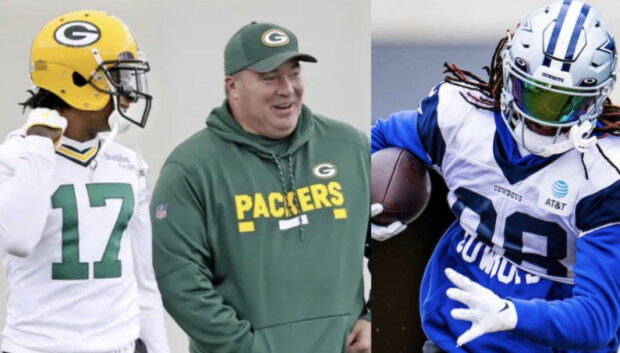 Cowboys' Mike McCarthy: CeeDee Lamb on similar growth progression