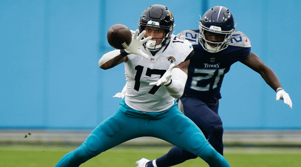 Titans-Jaguars Week 18 Player Props to Target