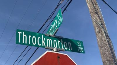 Throckmorton Street