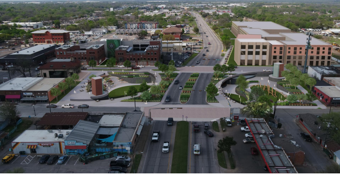 Plano office park lands $30 million in funding for upgrades
