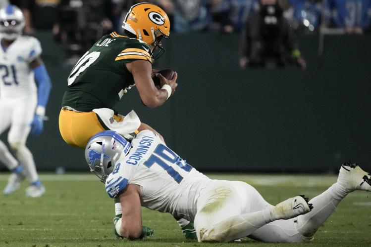 Don't Blame Jordan Love for Packers' Debacle of a Loss Against Lions, National Sports