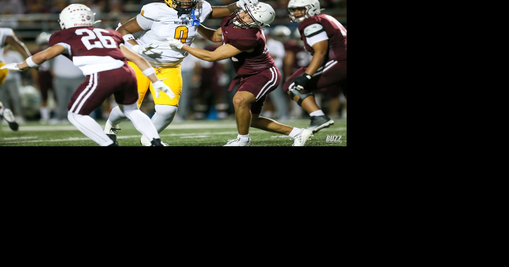 McKinney Lions Seek Victory Over Rival Allen