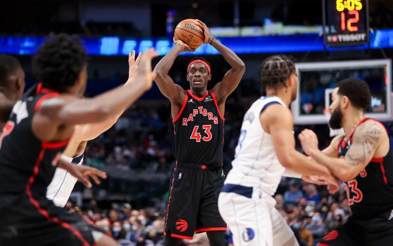 NBA Trade Rumors: Raptors Predicted To Trade Pascal Siakam If They