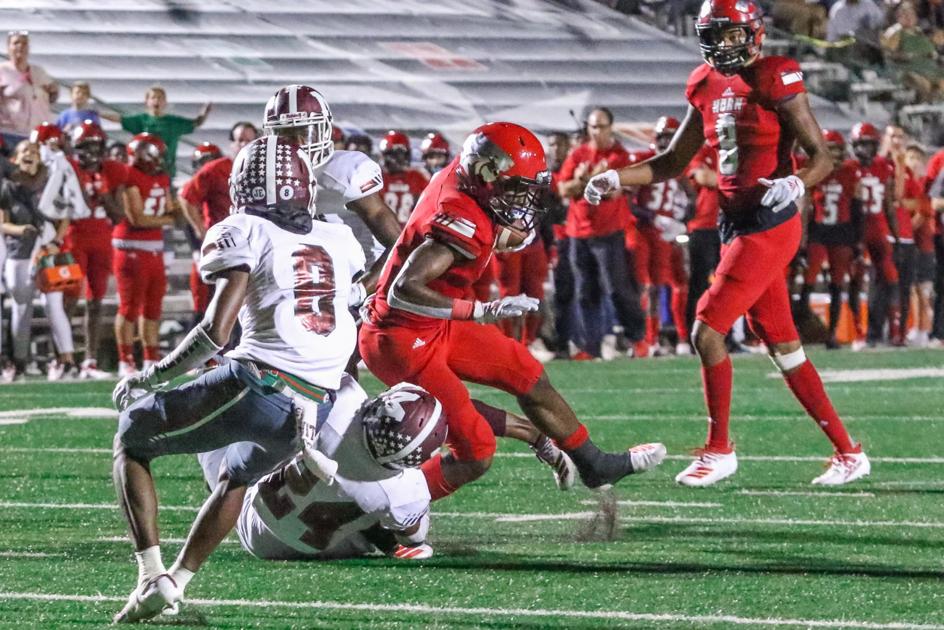 Horn Unable To Keep Pace With Longview Sports Starlocalmedia Com