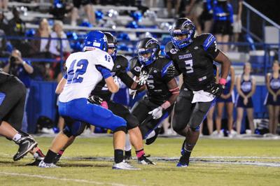 Dallas Christian can close out perfect district season against