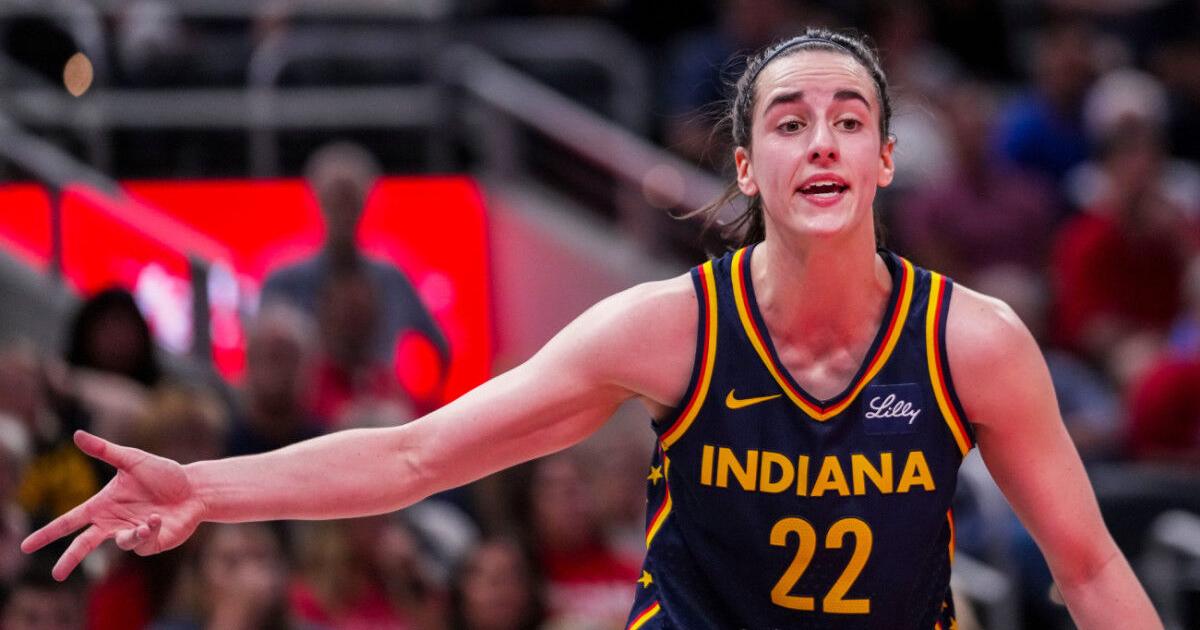 Kate Martin Uses One Word to Describe Caitlin Clark After Intense Fever Photos Surface | National Sports | starlocalmedia.com