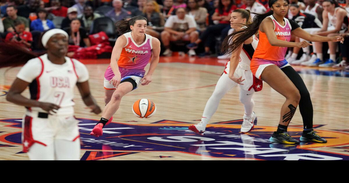 Caitlin Clark, Indiana Fever Beat Angel Reese Chicago Sky For Significant  WNBA Record | National Sports | starlocalmedia.com