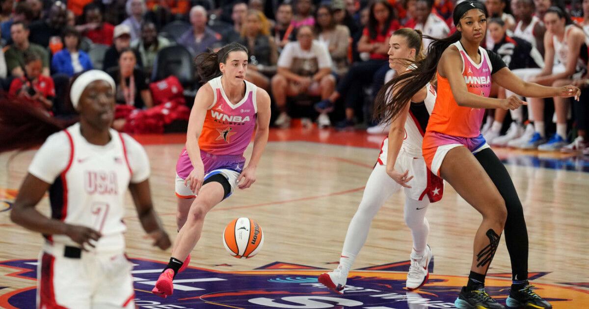 Caitlin Clark, Indiana Fever Beat Angel Reese Chicago Sky For Significant  WNBA Record | National Sports | starlocalmedia.com