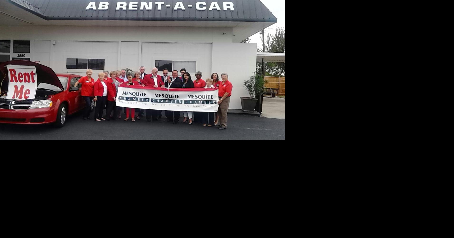 Five on Three AB RentACar Inc. Mesquite News