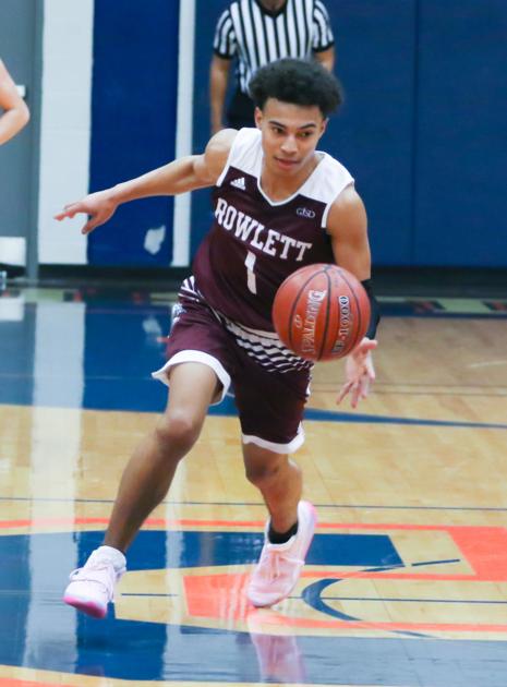 Rowlett Unable To Keep Pace With South Garland Sports