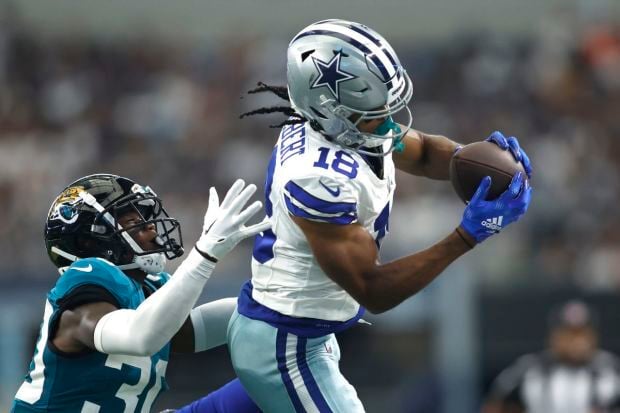 Cowboys' Stephen Jones: Jalen Tolbert has 'locked down' WR4 role