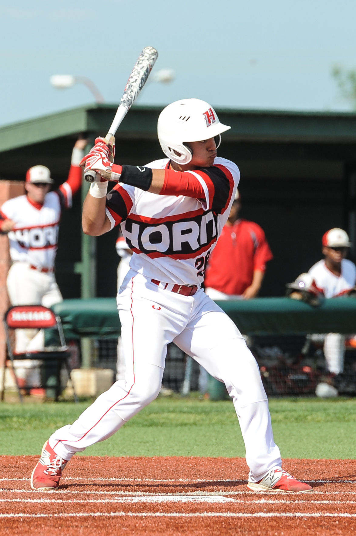 10-6A Baseball: Horn finishes regular season strong with win over Lake ...