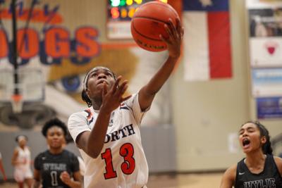 Podcast High School Girls Basketball Mid District Progress