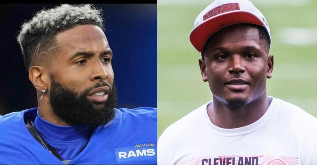 Cowboys WR Antonio Callaway Signing; Change on Odell Beckham Jr. Chase? thumbnail