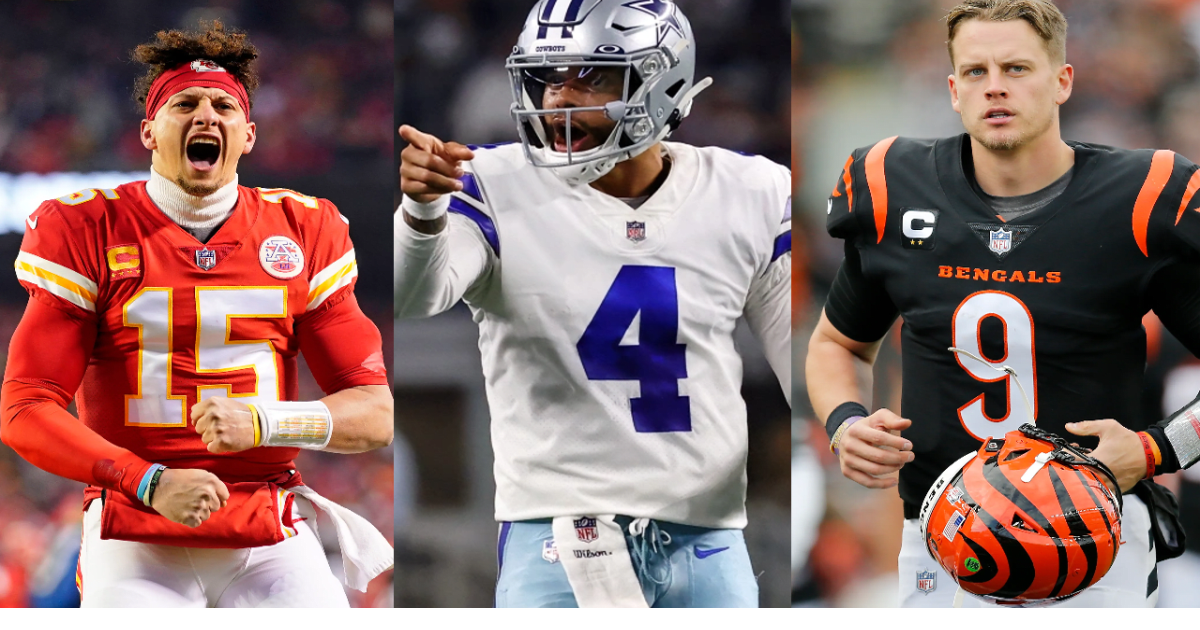 NFL Active Player Mock Draft': Cowboys Dak Top 10 Pick?, DFW Pro Sports