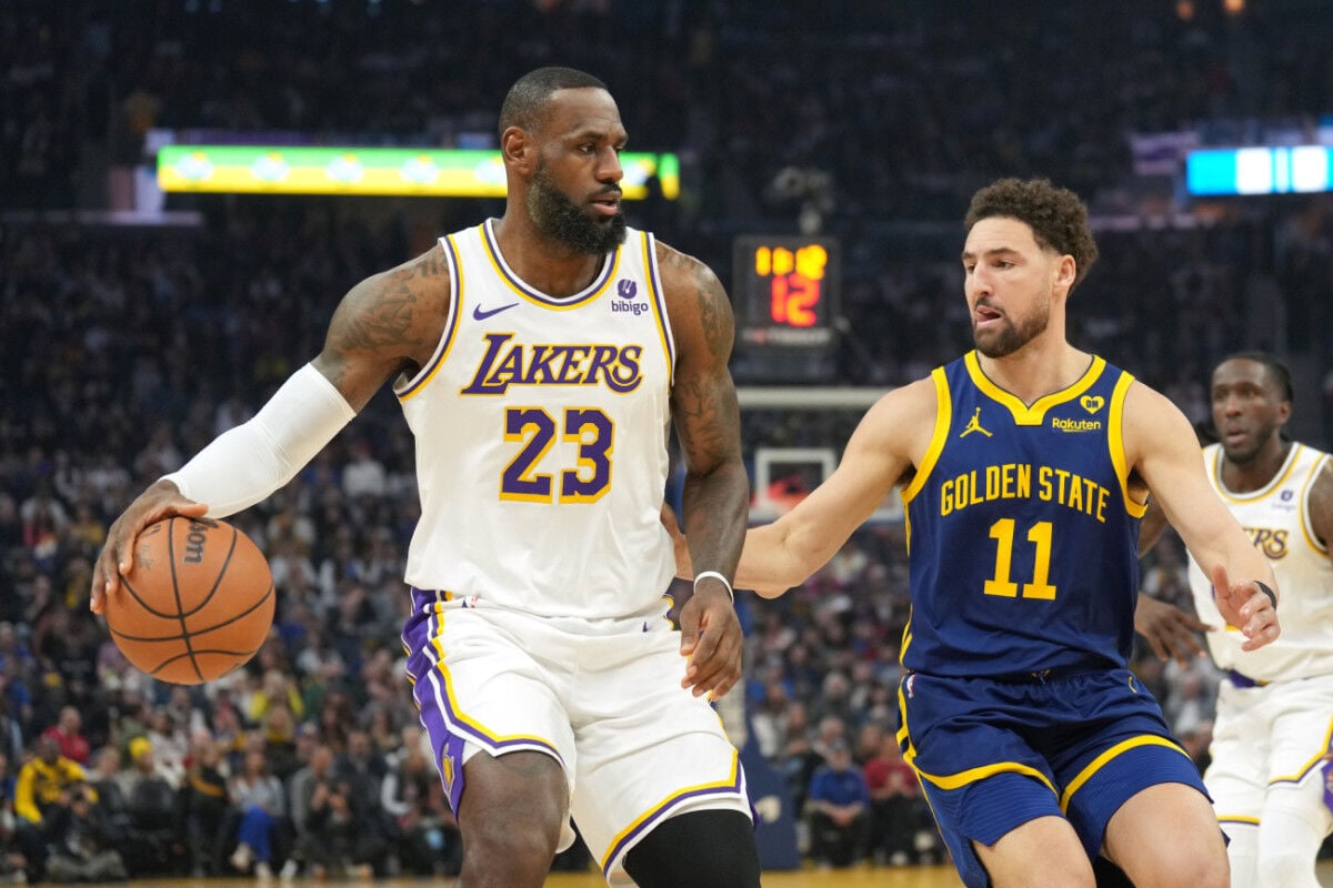 Shocking Details Emerge About Lakers' Failed Klay Thompson Pursuit |  National Sports | starlocalmedia.com