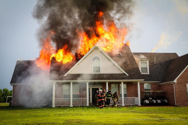 Multi-alarm fire destroys home in Oak Point, News