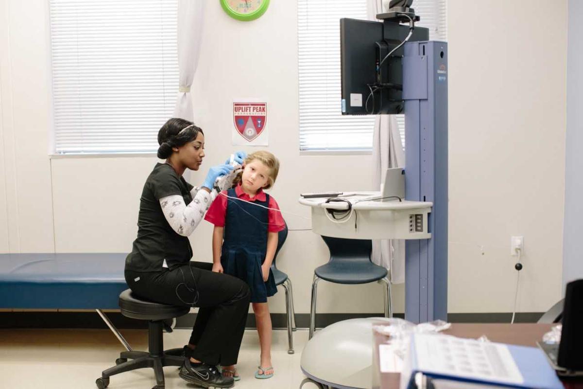 Students At These Frisco Isd Schools Will Have Telehealth Option