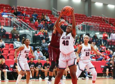 Allen S Answer Lady Eagles Avenge Playoff Loss To Lewisville