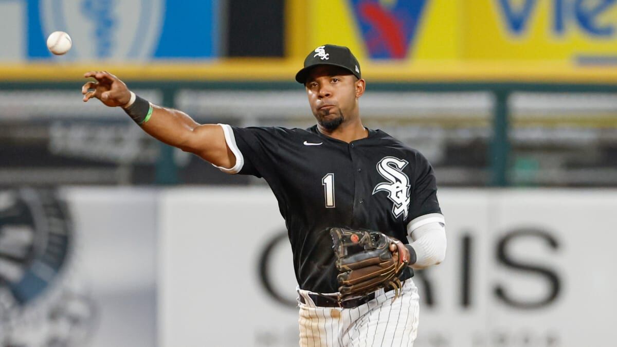 Elvis Andrus - Chicago White Sox Shortstop - ESPN