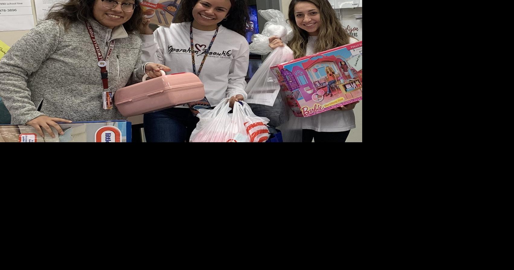 More than 90 LISD students left to be adopted for angel tree News