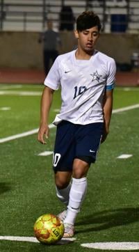 Jonathan Hernandez - 2019 - Men's Soccer - Dominican University