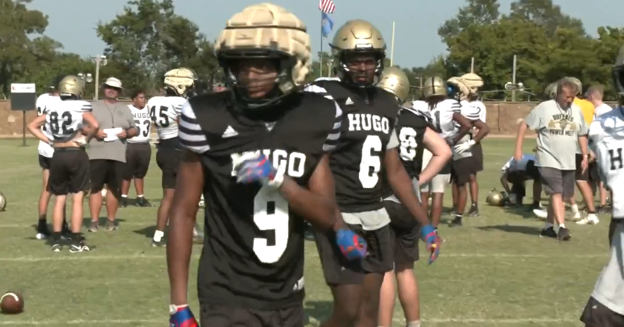 Former Hugo Buffalo finds a new home in Stillwater